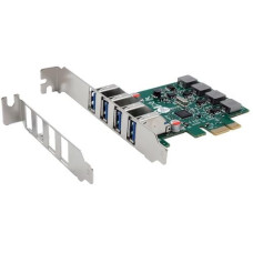 Exsys PCI-Express-Karte EX-11044