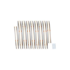 Paulmann LED-Stripe MaxLED 500 Einzelstripe COB, 2700K, 2.5m, Silber