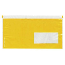 ELCO Dokumententasche Quick Vitro C5/6 Gelb, 250 Stück ELCO Dokumententasche Quick Vitro C5/6 Gelb, 250 Stück