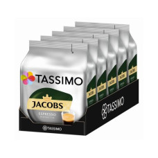 TASSIMO Kaffeekapseln T DISC Jacobs Espresso Ristretto 80 Stück
