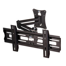 Edbak Wandhalterung LWS1 Schwarz