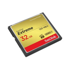 SanDisk CF-Karte Extreme 32 GB