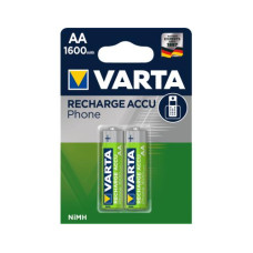 Varta Akku 2x AA 1600 mAh 1600 mAh