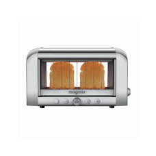 Magimix Toaster Vision 111538 Silber Magimix Toaster Vision 111538 Silber
