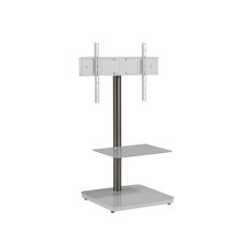 PureMounts Standfuss PM-204 TV Silber