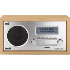 Imperial DAB+ Radio Dabman 30 Braun