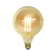 Star Trading Lampe Vintage Gold G125 3.7 W (25 W) E27 Warmweiss Star Trading Lampe Vintage Gold G125 3.7 W (25 W) E27 Warmweiss