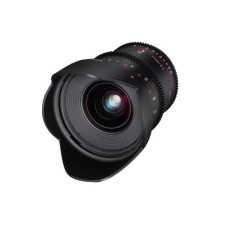 Samyang Festbrennweite 20mm T/1.9 ED AS UMC – Sony E-Mount