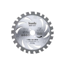 kwb Kreissägeblatt Akku-Top Ø 160 x 20 mm kwb Kreissägeblatt Akku-Top Ø 160 x 20 mm