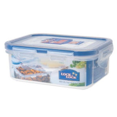 Lock & Lock Vorratsbehälter 0.35 l, Transparent Lock & Lock Vorratsbehälter 0.35 l, Transparent