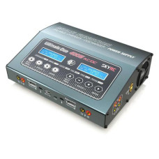 SKYRC Dual-Ladegerät D400 Duo SKYRC Dual-Ladegerät D400 Duo