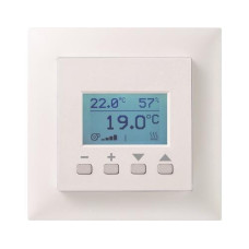 Thermokon Raumfühler FTW06 LCD dS zu digitalSTROM