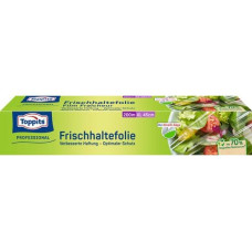 Toppits Frischhaltefolie XL 1 Stück, Transparent Toppits Frischhaltefolie XL 1 Stück, Transparent