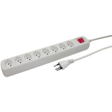 STEFFEN Steckdosenleiste POWER EASY 8x T13 STEFFEN Steckdosenleiste POWER EASY 8x T13