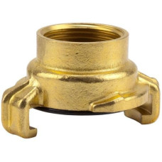 Gardena Schlauchkupplung 26,5 mm (G 3/4) Gewinde Gardena Schlauchkupplung 26,5 mm (G 3/4) Gewinde