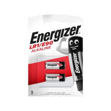 Energizer Batterie Alkaline LR1 / E90 2 Stück