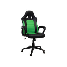 Racing Chairs Gaming-Stuhl CL-RC-BG Grün/Schwarz