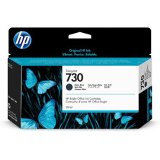 HP Tinte Nr. 730 (P2V65A) Matte Black