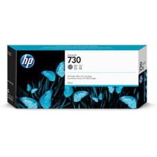 HP Tinte Nr. 730 (P2V72A) Grey