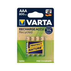 Varta Akku Rechage Accu Recycled AAA 800 mAh 800 mAh