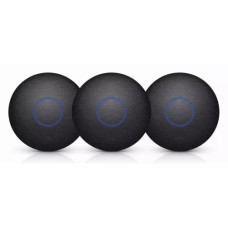 Ubiquiti Abdeckung NHD-COVER-FABRIC-3 Gewebe-Optik für NanoHD Ubiquiti Abdeckung NHD-COVER-FABRIC-3 Gewebe-Optik für NanoHD