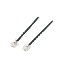 Wirewin Telefonkabel RJ11 auf RJ11, 6 m