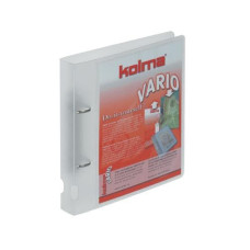 Kolma Ringbuch Vario A5 KolmaFlex 2 cm, Transparent Kolma Ringbuch Vario A5 KolmaFlex 2 cm, Transparent