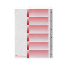 Kolma Register A4 KolmaFlex 1-6 Kolma Register A4 KolmaFlex 1-6