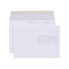 ELCO Couvert Prestige C5 mit Fenster rechts, 10 Stück ELCO Couvert Prestige C5 mit Fenster rechts, 10 Stück