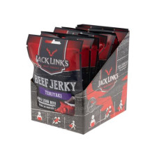 Jack Link's Fleischsnack Beef Jerky Teriyaki