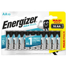 Energizer Batterie Max Plus AA 10 Stück