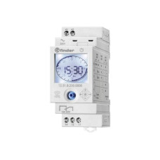 Finder Zeitschaltuhr Serie 12 16A Digital