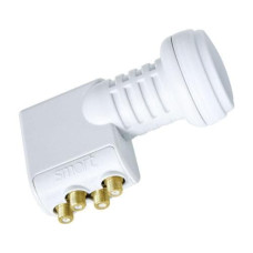 Satelliten TV Zubehör LNB Quad/Switch TITANIUM TQS Satelliten TV Zubehör LNB Quad/Switch TITANIUM TQS