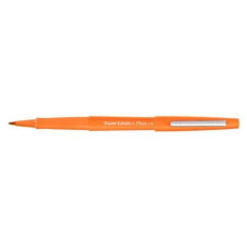 Paper Mate Fineliner Flair 1 mm, Orange, 12 Stück Paper Mate Fineliner Flair 1 mm, Orange, 12 Stück