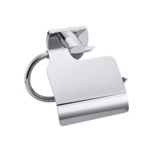 BIASCA Toilettenpapierhalter 5.4 x 17 x 13.4 cm Chrom BIASCA Toilettenpapierhalter 5.4 x 17 x 13.4 cm Chrom