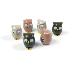 Trendform Haftmagnet OWL Mehrfarbig, 6 Stück Trendform Haftmagnet OWL Mehrfarbig, 6 Stück