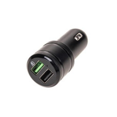 Alpha Elettronica Autoladegerät KR132 18 W USB A + USB A QC