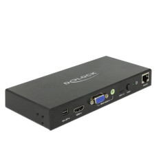 Delock Konverter Multi-AV – HDMI, 4K 60Hz 7Port