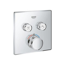 GROHE Duscharmatur Grohtherm SmartControl 43 mm, Chrom GROHE Duscharmatur Grohtherm SmartControl 43 mm, Chrom