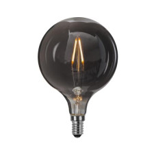 Star Trading Lampe Industrial Vintage Smokey 1.5 W (20 W) E14 Warmweiss Star Trading Lampe Industrial Vintage Smokey 1.5 W (20 W) E14 Warmweiss