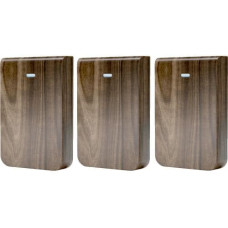 Ubiquiti Abdeckung IW-HD-WD-3 3er Set Holz-Optik für In-Wall HD Ubiquiti Abdeckung IW-HD-WD-3 3er Set Holz-Optik für In-Wall HD