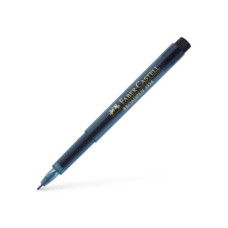 Faber-Castell Fineliner Broadpen 1554 0.8 mm, Schwarz Faber-Castell Fineliner Broadpen 1554 0.8 mm, Schwarz