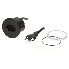 Bachmann UP-Steckdosen PIX 1x T13 mit Fixleitung 2 m Bachmann UP-Steckdosen PIX 1x T13 mit Fixleitung 2 m