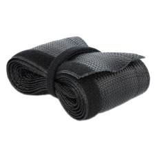 Delock Kabelschlauch 2m x 32 mm Schwarz