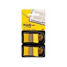 Post-it Page Marker Post-it Index 680-B2  Gelb, 2 Stück