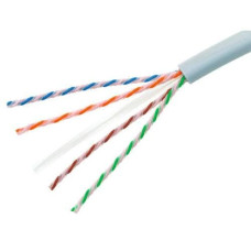 R&M Verlegekabel R809798 Cat 5e, U/UTP, 305 m, Weiss