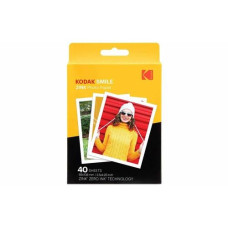 Kodak Sofortbildfilm Zink 3x4 40er Pack