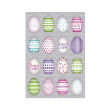 Herma Stickers Sticker Ostern Bunte Eier