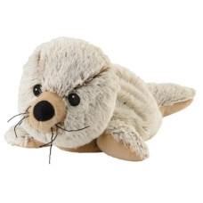 Warmies Wärme-Stofftier Robbe mit Lavendel-Füllung 31 cm