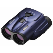 Nikon Fernglas Sportstar Zoom 8-24 x 25 Blau